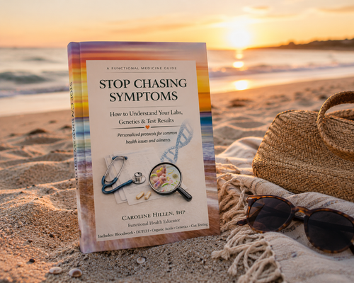 Stop Chasing Symptoms E-book