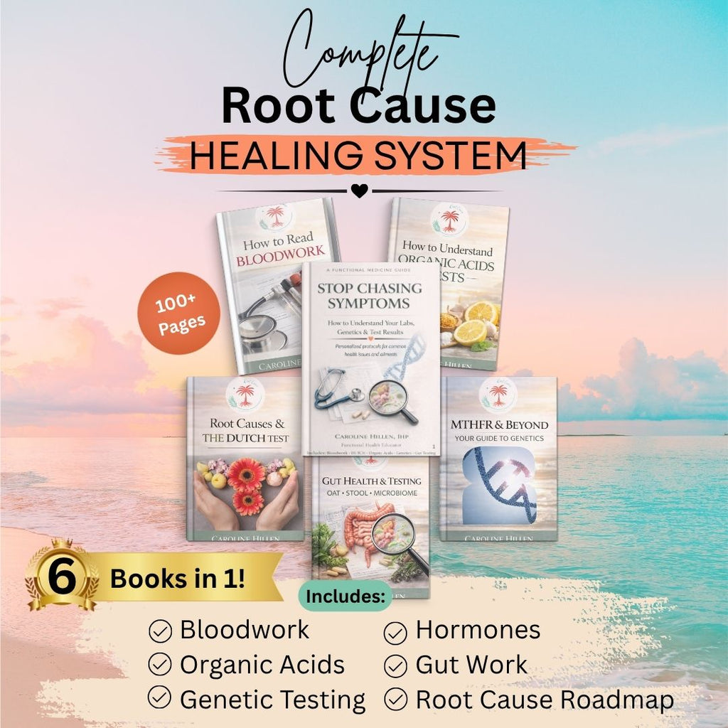 Stop Chasing Symptoms Paperback