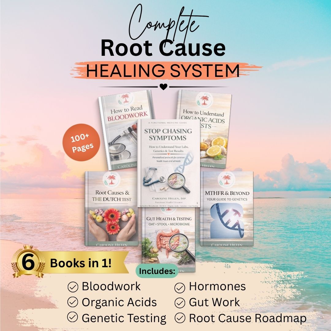 Stop Chasing Symptoms Paperback